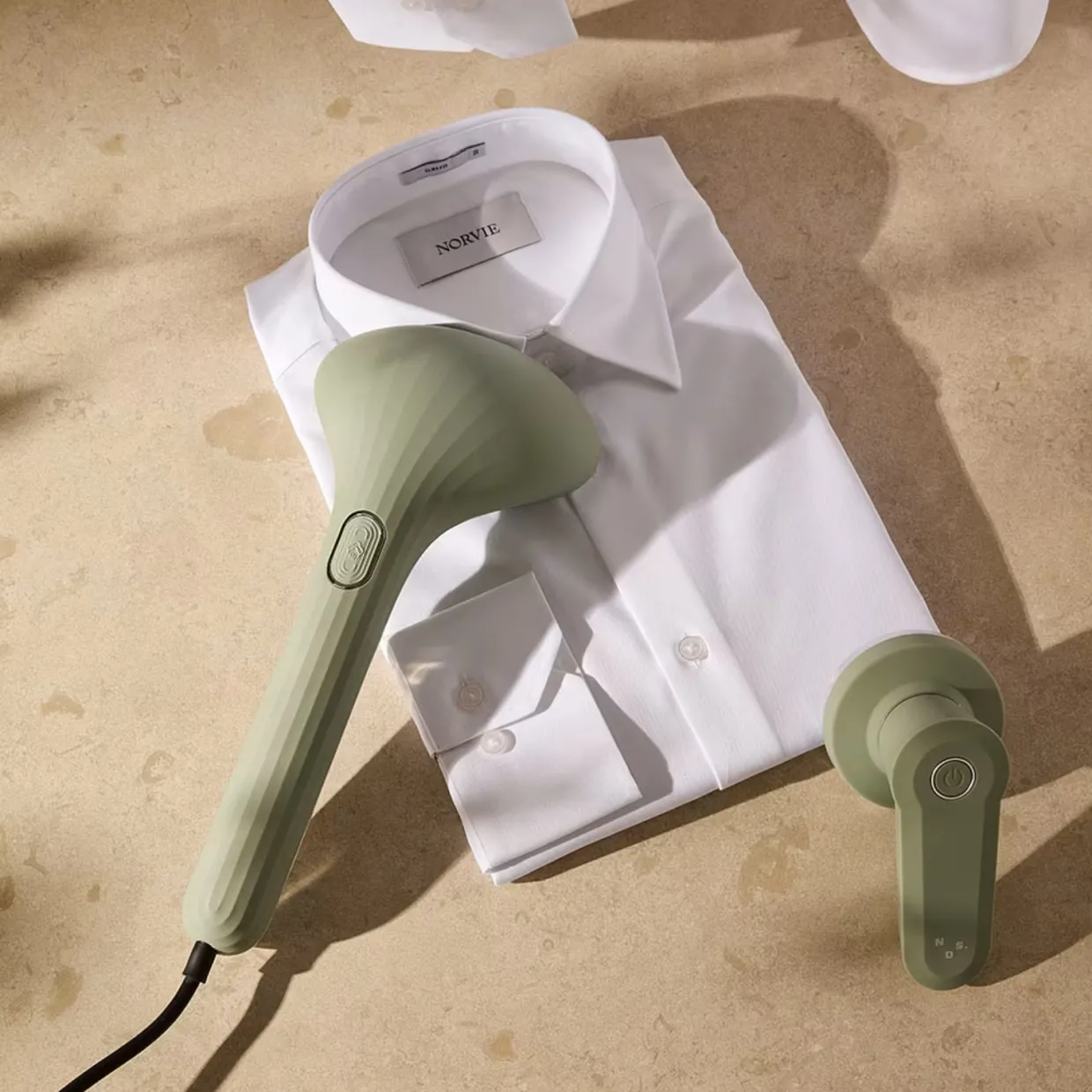 Noppmaskin NDS Grön