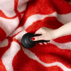 Noppmaskin NDS Svart