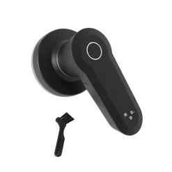 Noppmaskin NDS Svart