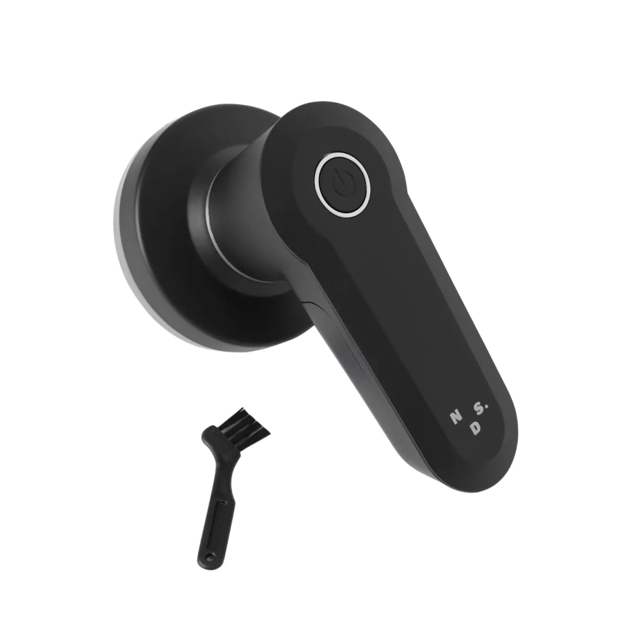 Noppmaskin NDS Svart