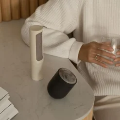 Noppmaskin Pilo No.2 Charcoal