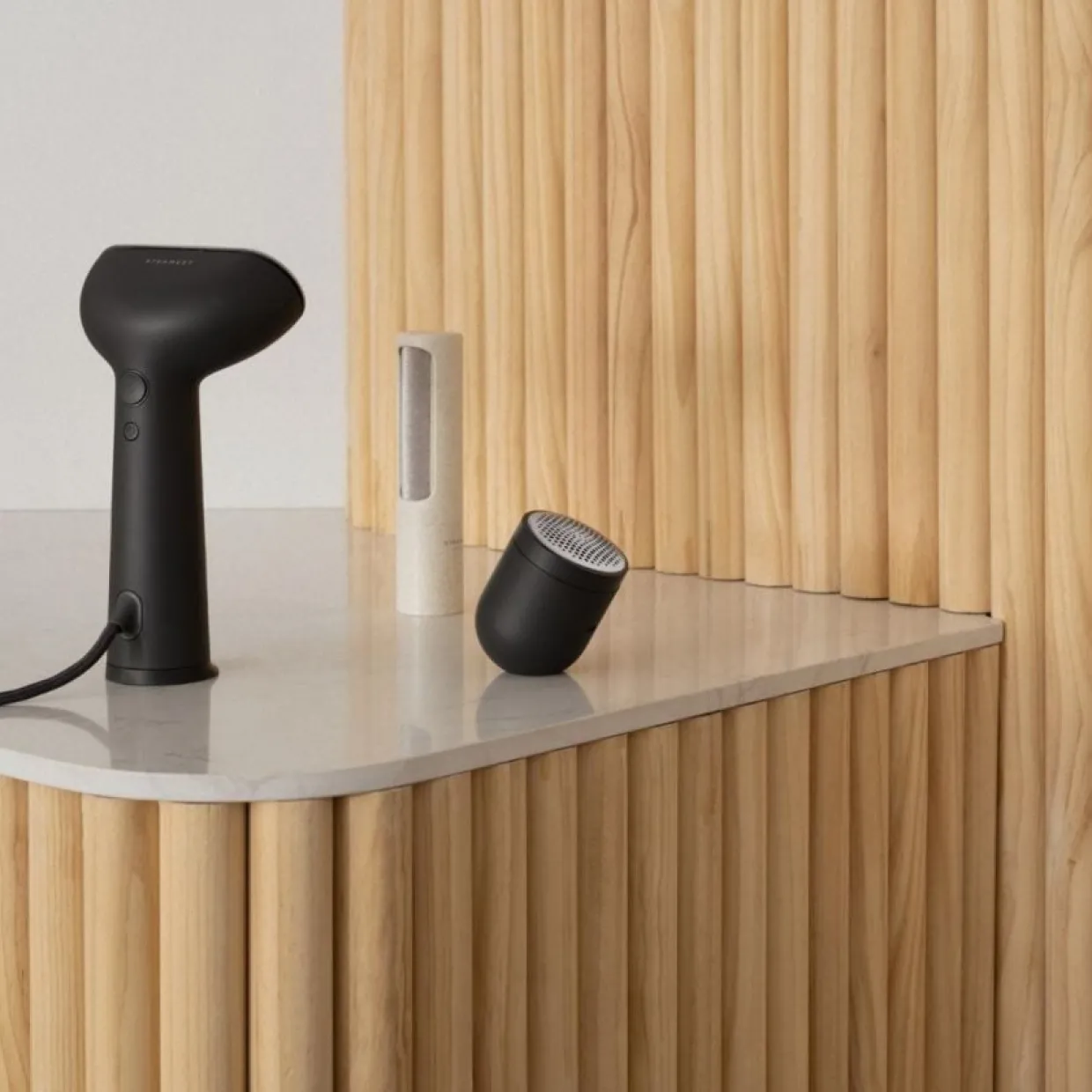 Noppmaskin Pilo No.2 Charcoal