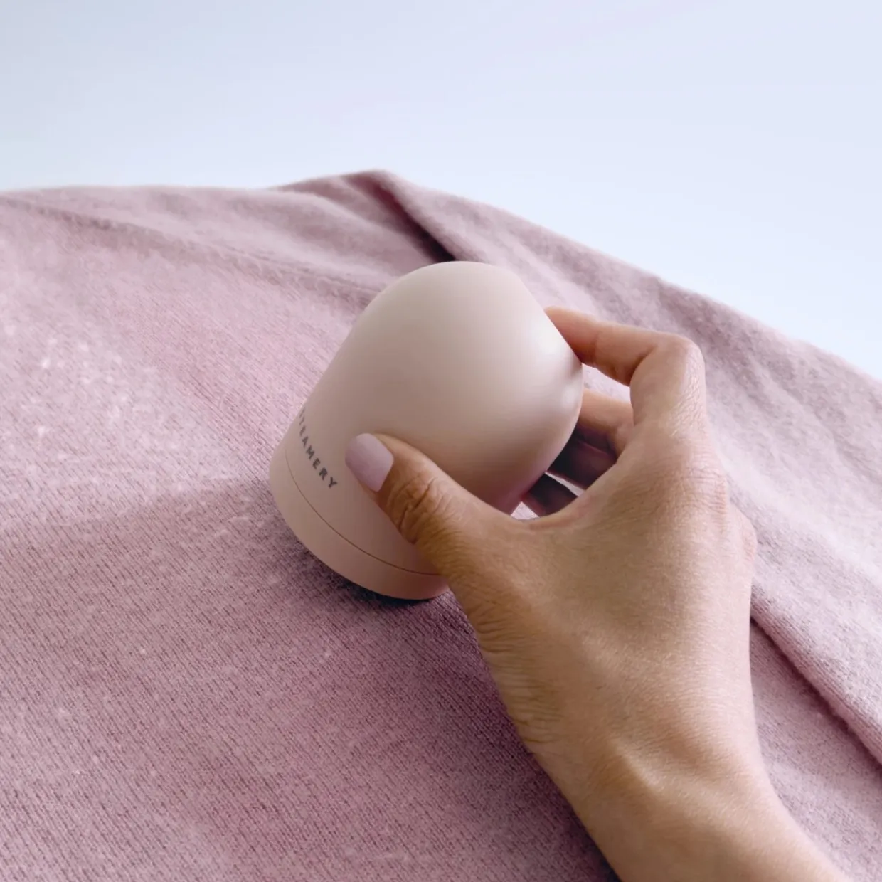 Noppmaskin Pilo No.2 Rose