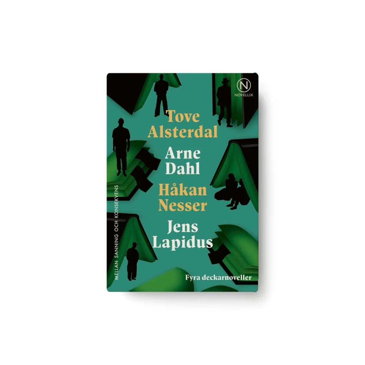 Novellix Deckare - mellan sanning och konsekvens