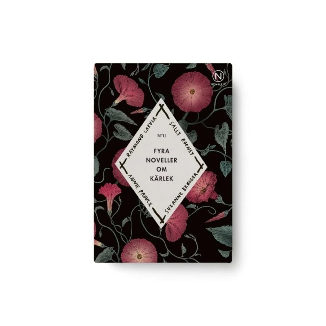 Novellix Fyra noveller om kärlek II