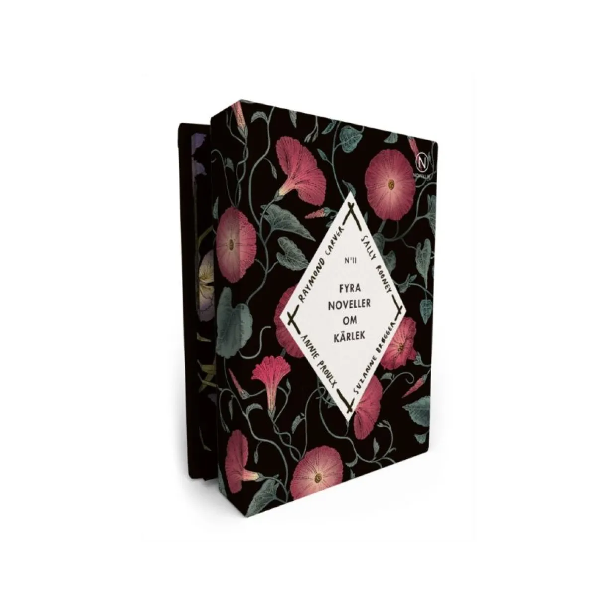 Novellix Fyra noveller om kärlek II