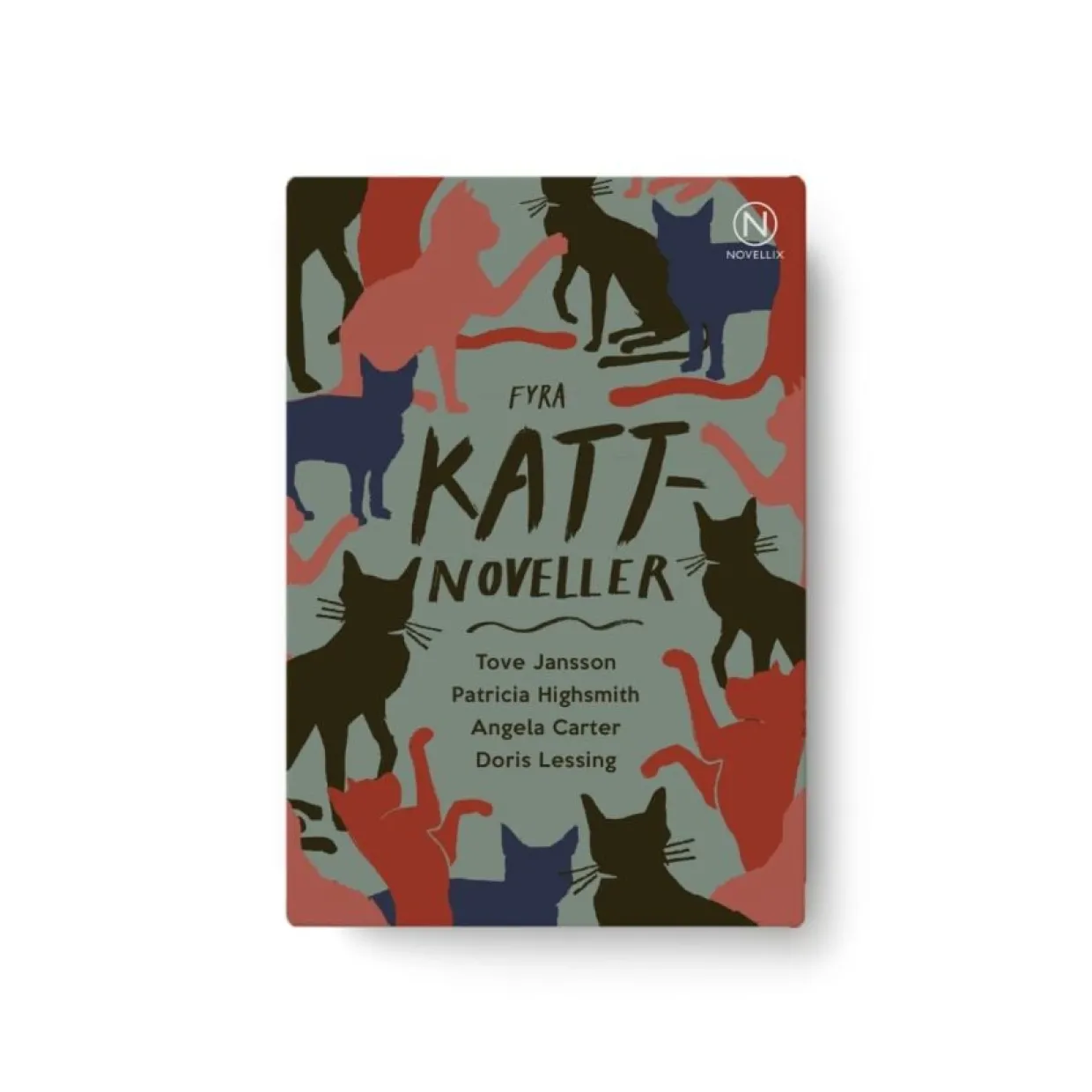 Novellix Kattnoveller