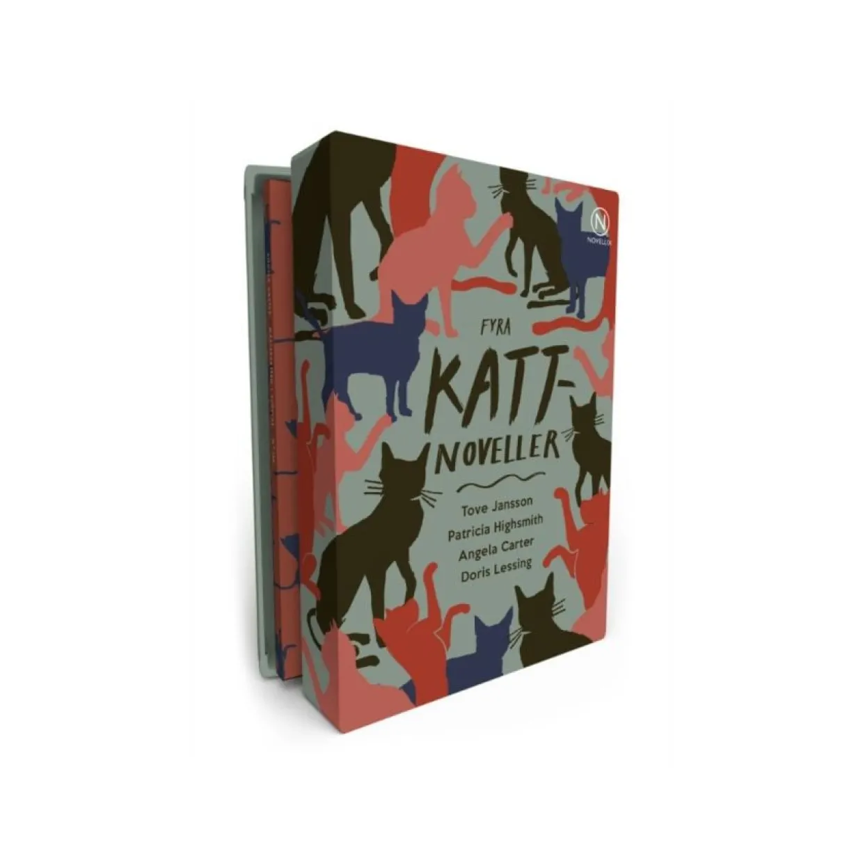 Novellix Kattnoveller