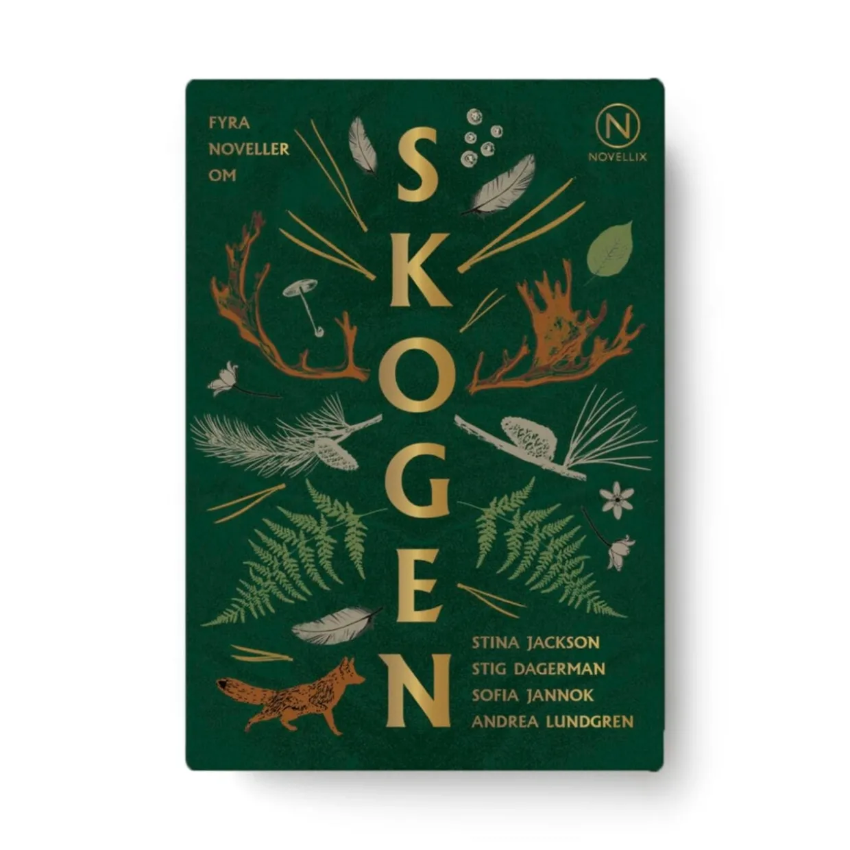 Novellix Skogen - fyra noveller