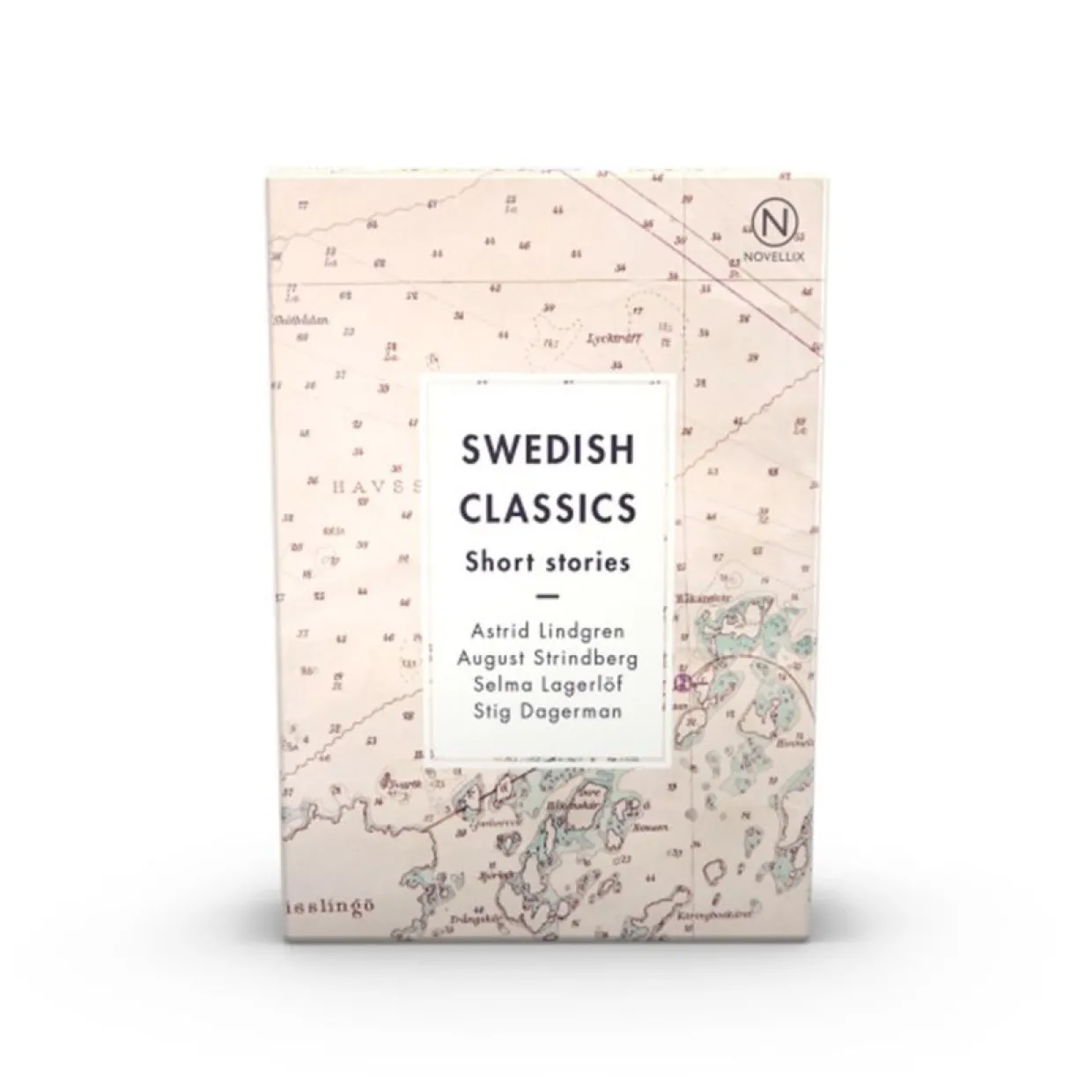 Novellix Swedish Classics