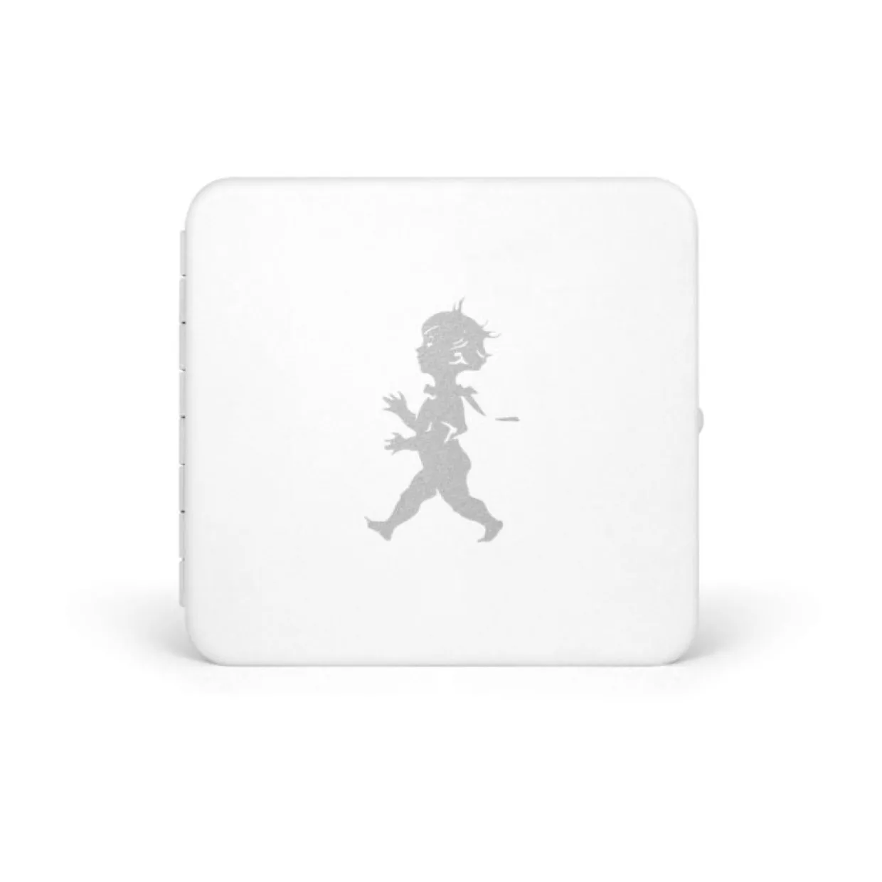 Nyckelskåp Solstickan vit