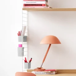 Organizers Set med 3 Biokomposit Beige