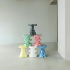 Pall / Sidebord Bit Cone