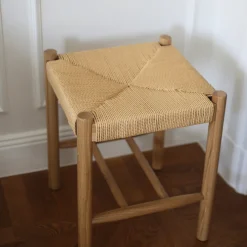 Pall med flätad sits ALMA