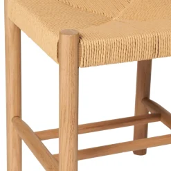 Pall med flätad sits ALMA