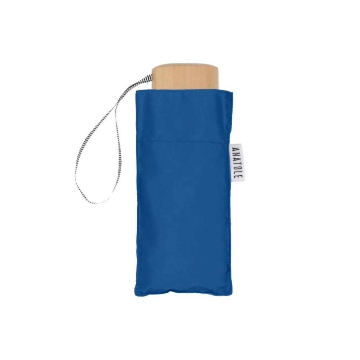 Paraply Enfärgad Marguerite Blå