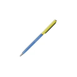 Penna kulspets gul/blå