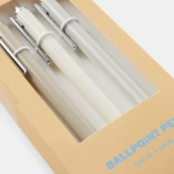 Pennset  KIT 3-pack Brun