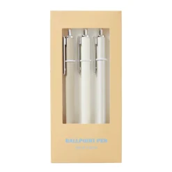 Pennset  KIT 3-pack Brun