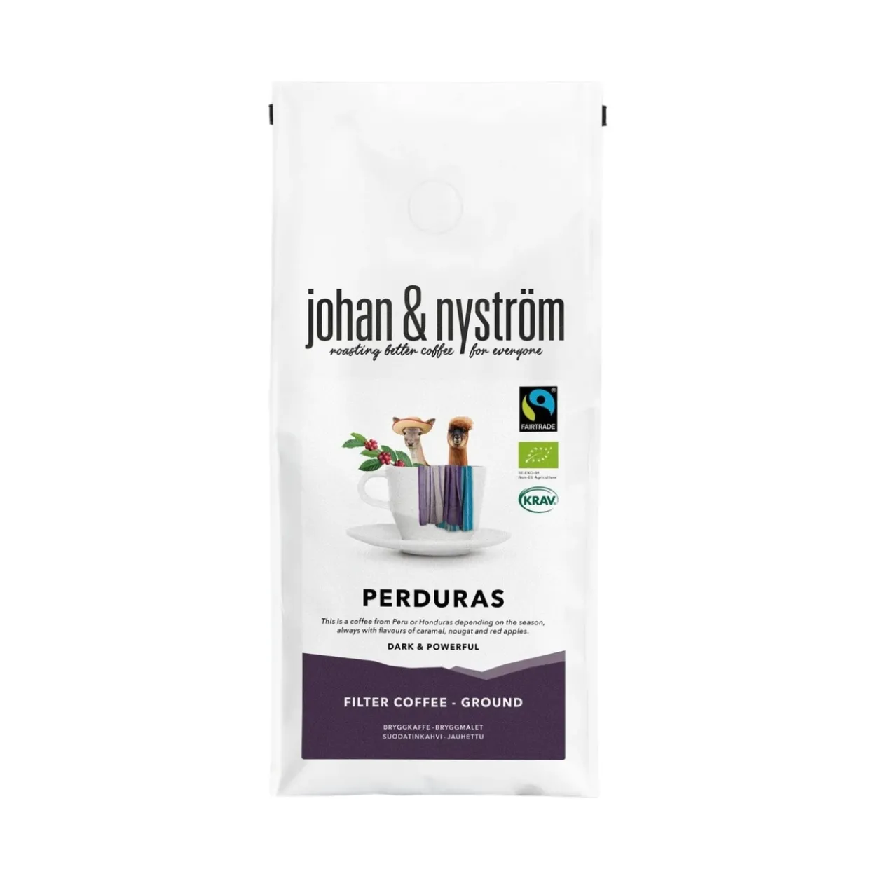 Perduras Ground Coffee 500 g