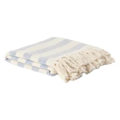 Pläd Elly Stripe 130x170cm