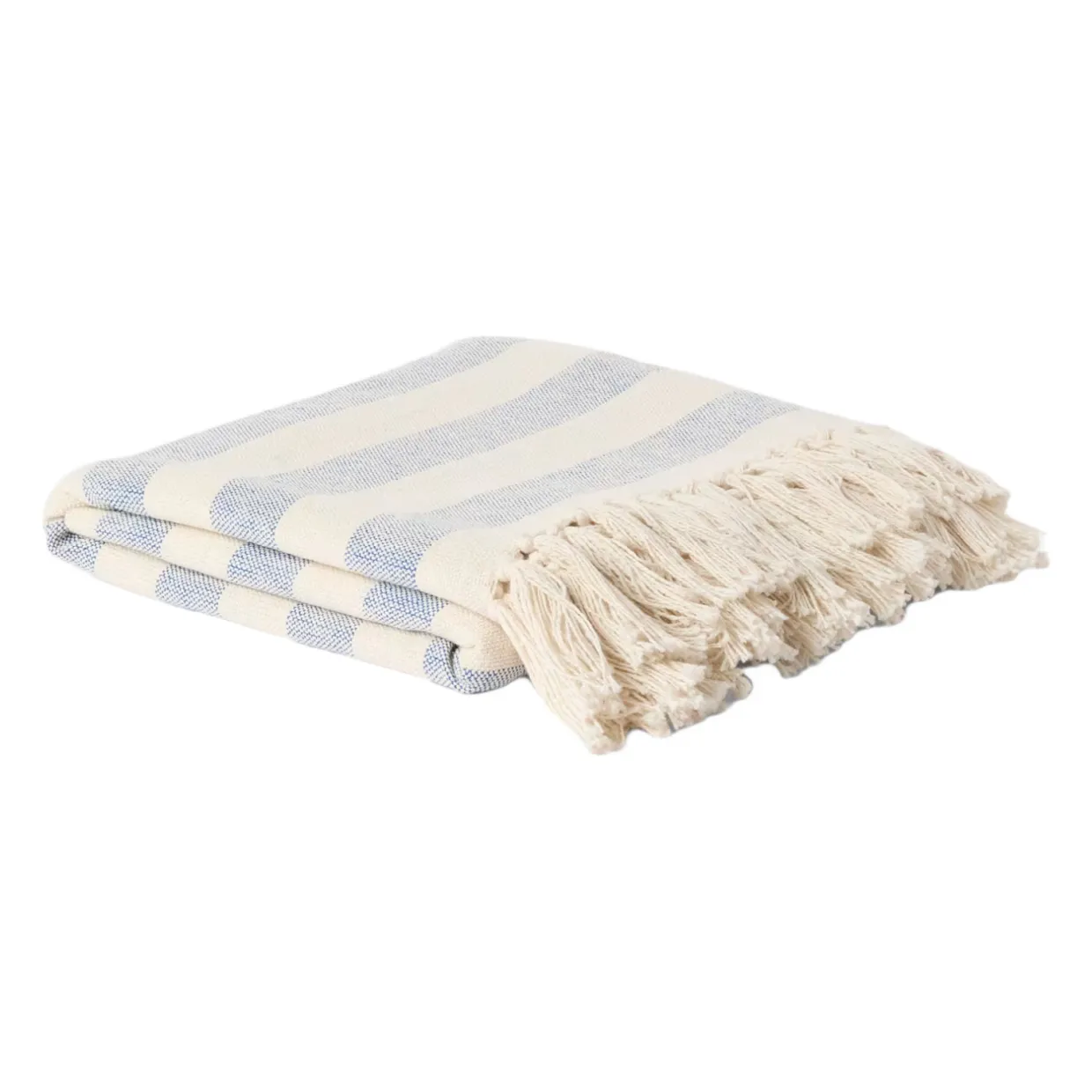 Pläd Elly Stripe 130x170cm