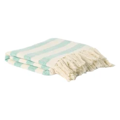 Pläd Elly Stripe 130x170cm