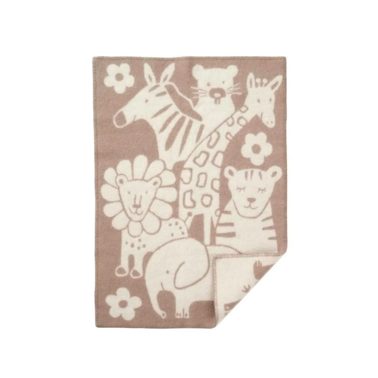 Pläd Picnic 65x90cm Beige