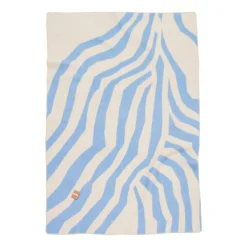 Pläd Pugh 130x200 Blå