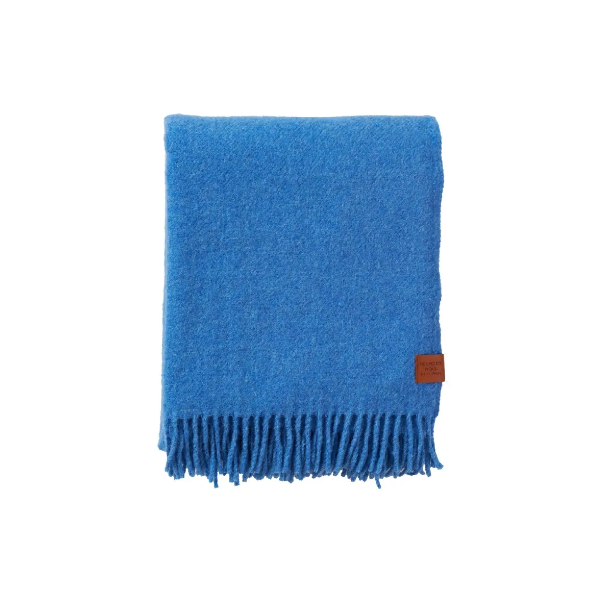 Pläd True 130x180cm Blå