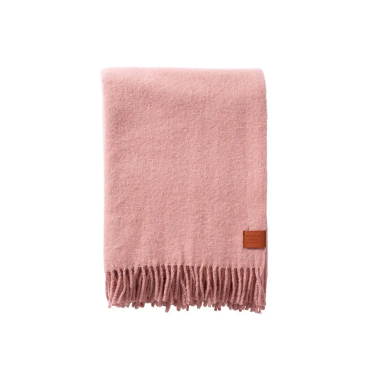 Pläd True 130x180cm Rosa