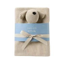 Present Baby Maja Hund Beige