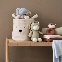 Present Baby Maja Räv Terracotta