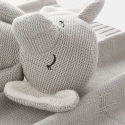 Presentbox Olivia Elefant Grå