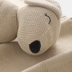 Presentbox Olivia Hund Beige