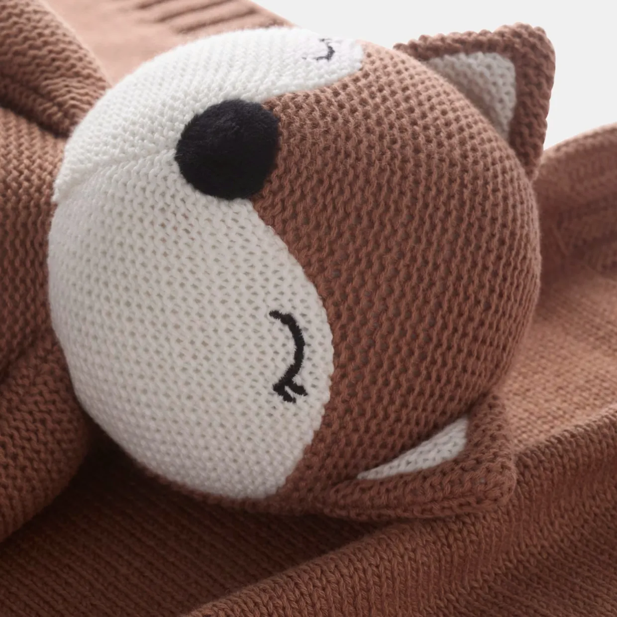 Presentbox Olivia Räv Terracotta