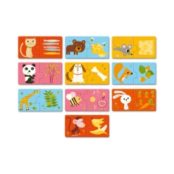 Puzzle Duo - Dinner is ready