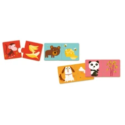 Puzzle Duo - Dinner is ready