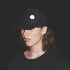 Reflekterande pin liten silver