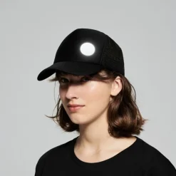 Reflekterande pin stor svart