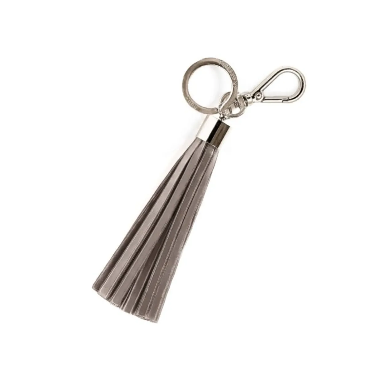 Reflekterande tofs grå