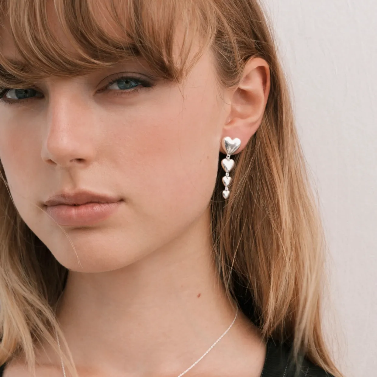 Örhänge Darling Silver
