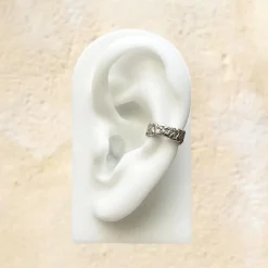 Örhänge earcuff smält mindre