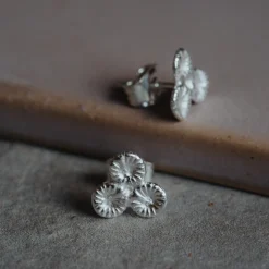 Örhänge Knappkorall Brissund