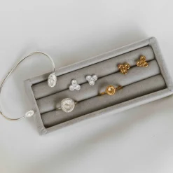 Örhänge Knappkorall Brissund