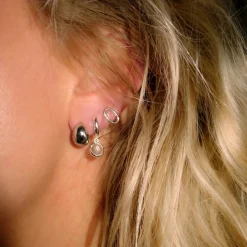 Örhänge Olivia Silver