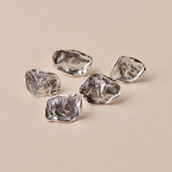 Örhänge smält stift 1st