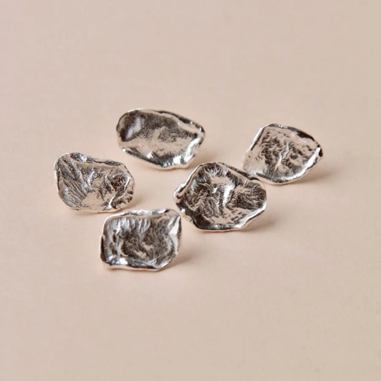 Örhänge smält stift 1st