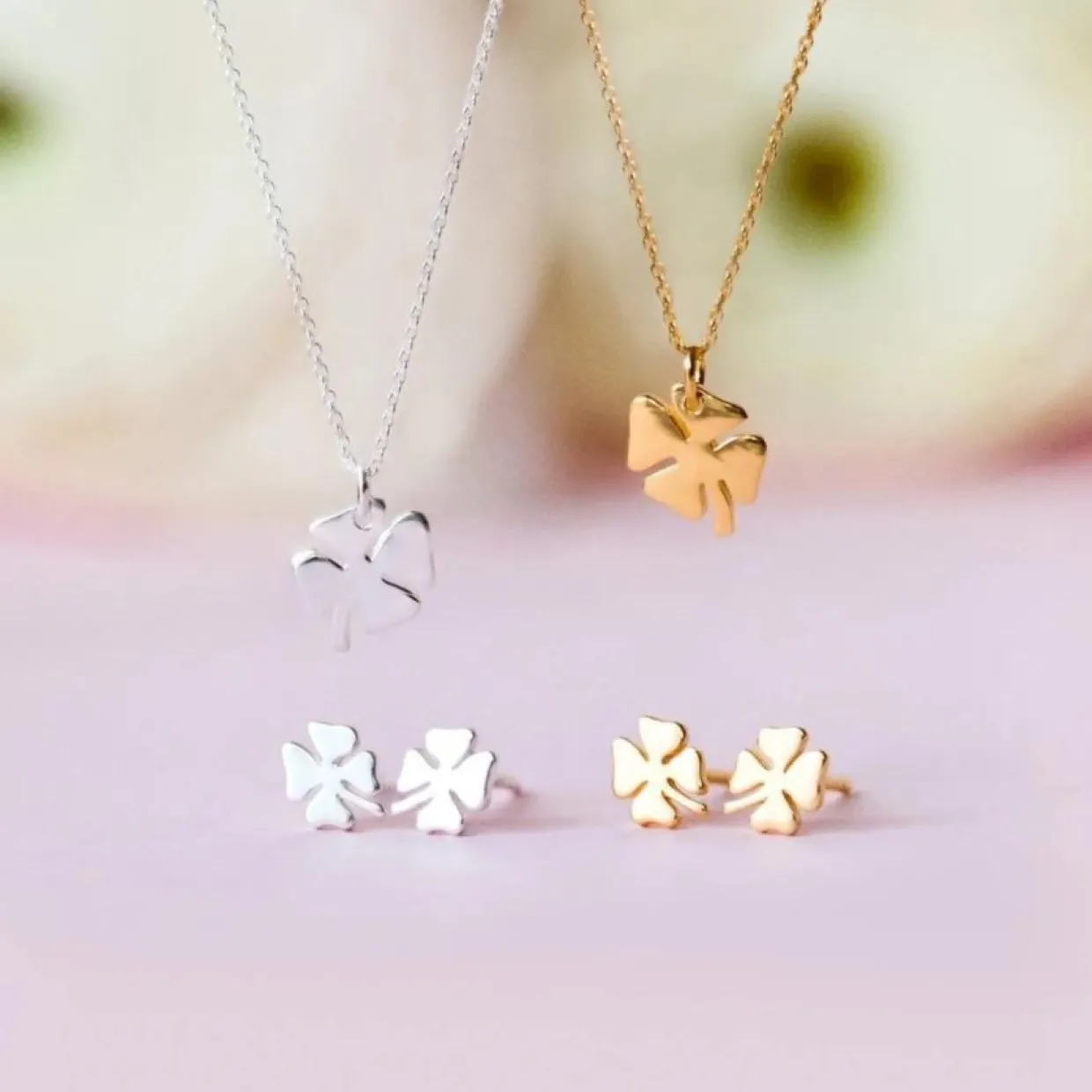 Örhängen Bring Me Luck