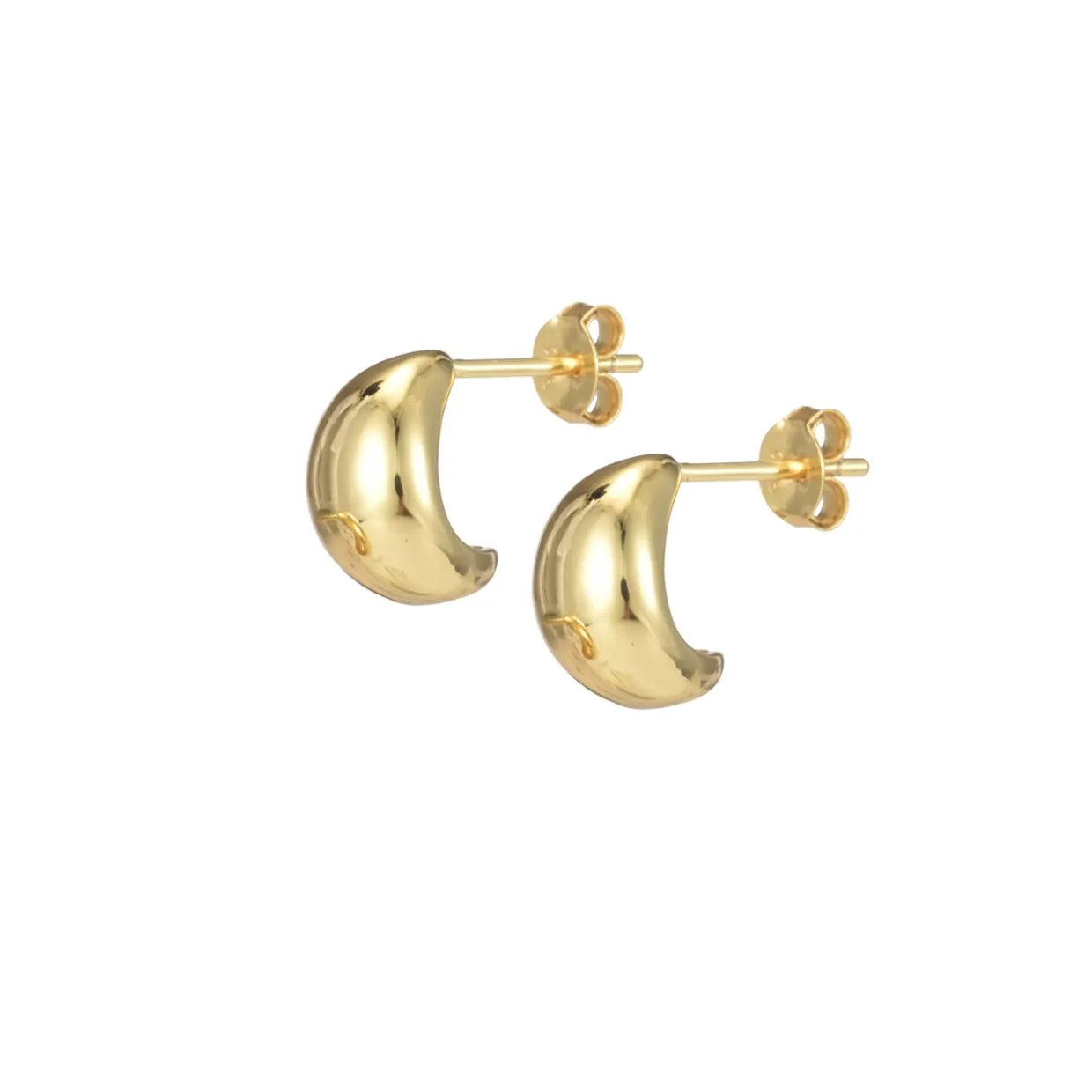 Örhängen Drop Guld